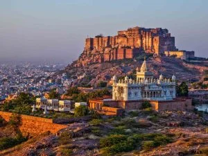 Mehrangarh-Fort-and-Jaswant-Thada-Mausoleum-Jodhpur-Rajasthan-India-1-300x225