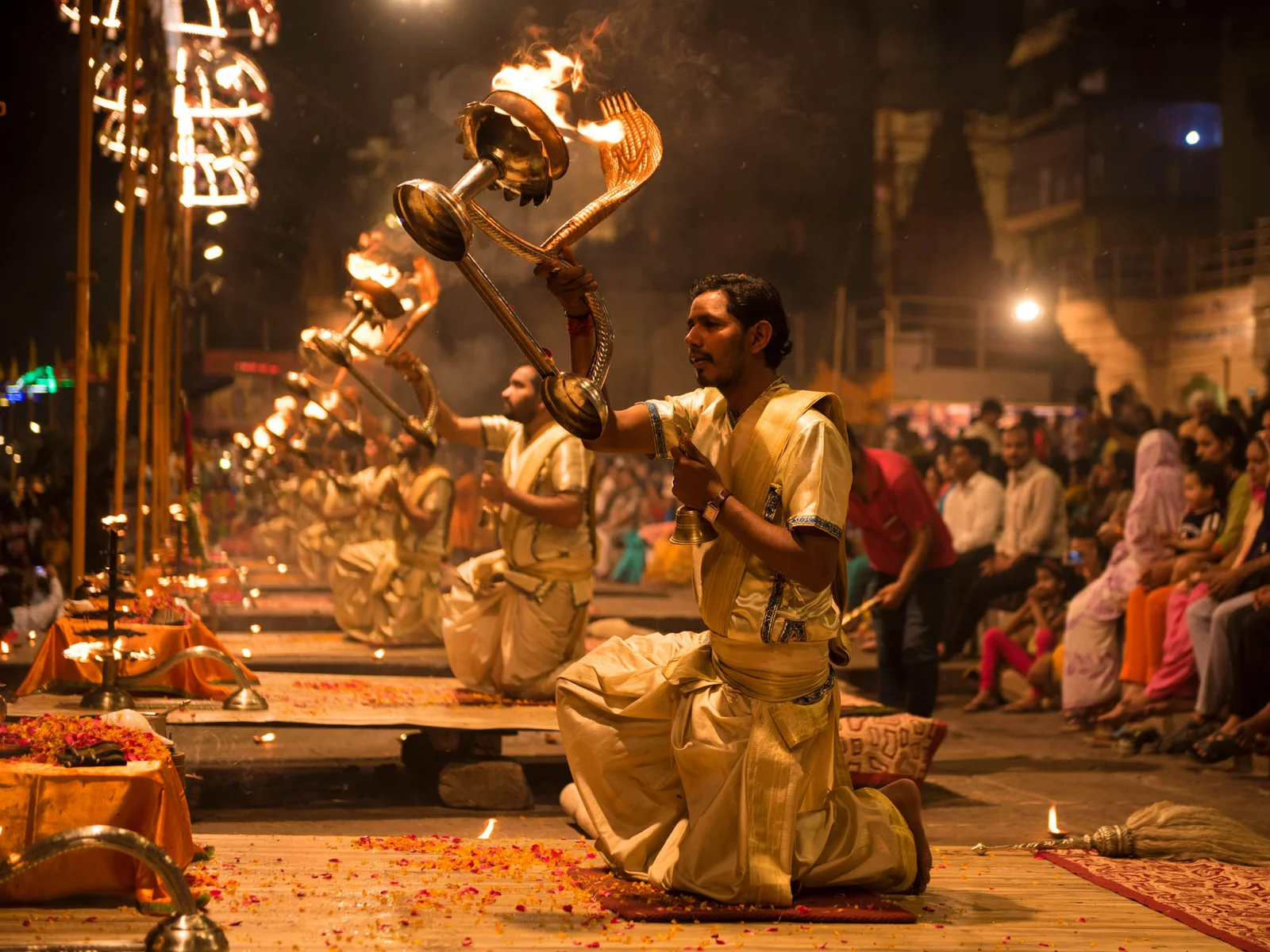 Aarti-Ceremony-Varanasi-India