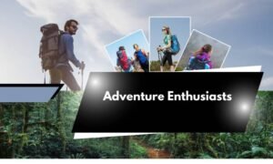 Adventure Enthusiasts