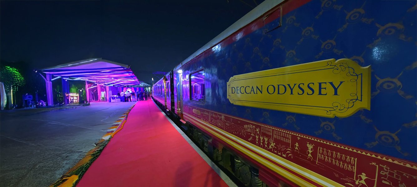 Luxury Train Tour in India