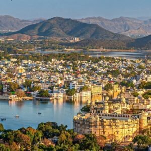 The Enchanting Lakes of Udaipur: Rajasthan’s Venice of the East