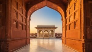 Agra Fort: The Imperial Citadel of the Mughal Dynasty