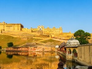 Jaipur’s Amer Fort: A Royal Chapter of the Deccan Odyssey Narrative
