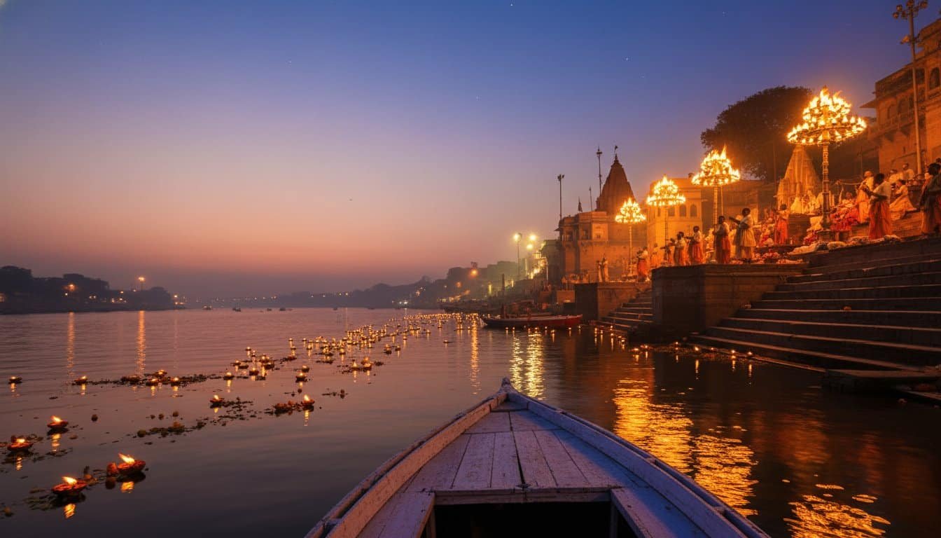 Varanasi: The Ghats Visit – A Regal Sojourn Through India’s Spiritual Heart