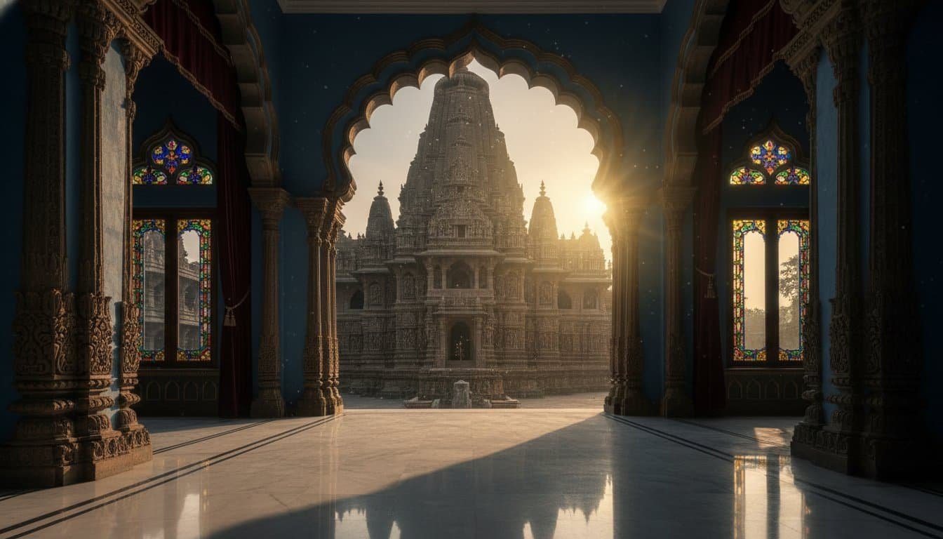 Kolhapur’s Royal Heritage & Sacred Temples Guide